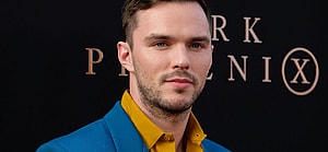 Nicholas Hoult at the Dark Phoenix Premiere - Los Angeles