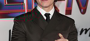 Tom Holland at the Spider-Man: No Way Home