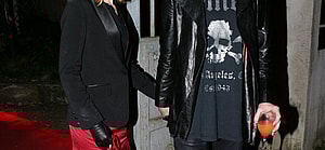 Marilyn Manson Responds To Evan Rachel Wood: I Did NOT Rape Her On Set