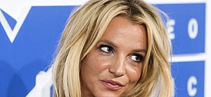 Britney Spears SLAMS Critics Of Her Sexy 'Sweating' Workout Videos!