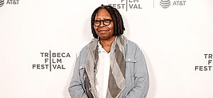 Whoopi Goldberg attends the Shorts Program: The History of White People in America
