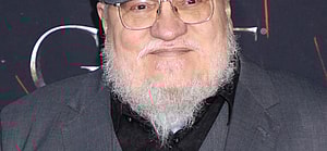 George R.R. Martin at 'Game of Thrones' Final Season World Premiere