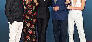 CODA Los Angeles Photo Call