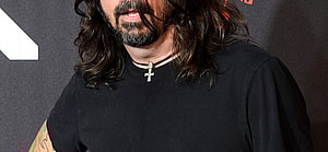 Dave Grohl at the 2021 MTV Video Music Awards - Arrivals