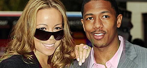 Mariah Carey and Nick Cannon