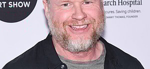 Joss Whedon at the 24th Annual LA Art Show Opening Night Gala