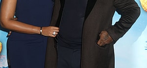 Idris Elba and Sabrina Elba at 'Cats' World Premiere