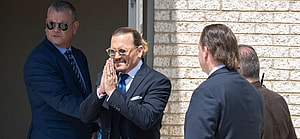 Johnny Depp - Amber Heard Trial