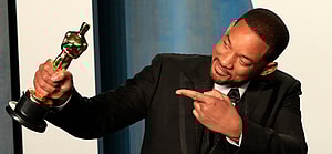 USA - Vanity Fair Oscar Party - Beverly Hills