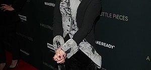 Sharon Osbourne At The 'A Million Little Pieces' Premiere