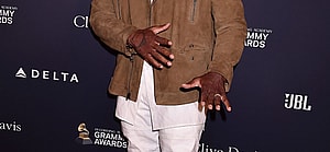 Pre-GRAMMY Gala and GRAMMY Salute to Industry Icons Honoring Sean Diddy Combs - Red Carpet Arrivals, Tyrese Gibson
