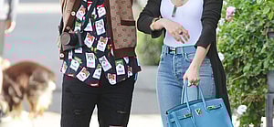 Spencer Pratt takes pictures of Heidi Pratt leaving Alfred apos s Coffee in Studio City