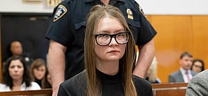 Anna Sorokin sentenced to 4-12 years prison