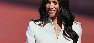 Harry and Meghan attend Day Two of The Invictus GamesThe Duke and Duchess of Sussex watch the Athletics on Day Two of the Invictus Games