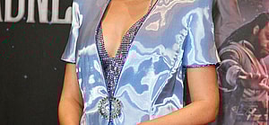 Photocall 'Doctor Strange' in the Multiverse of Madness in Berlin Elizabeth Olsen