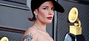 Halsey Sued By Nanny For 'Discrimination' After Allegedly Being 'Illegally' Fired