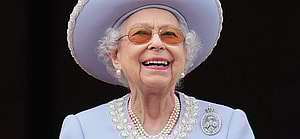 Members of the Royal Family attend Trooping the Colour in The Queen's Platinum Jubilee Year, at Buckingham Palace, London, UK, on the 2nd June 2022. 02 Jun 2022 Pictured: Members of the Royal Family attend Trooping the Colour in The Queen's Platinum Jubilee Year, at Buckingham Palace, London, UK, on the 2nd June 2022.