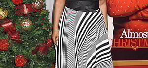 Mo'Nique at 'Almost Christmas' World Premiere