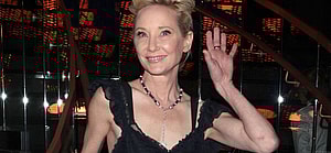Some of the last images of Anne Heche out at MainRo in Los Angeles with her close friend Derek Warburton in February 2022