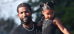 Khloe Kardashian and Tristan Thompson continue to flex their expert co-parenting skills while out with daughter True in Los Angeles