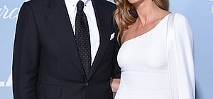 Gisele Bündchen & Tom Brady at the 2019 Hollywood For Science Gala