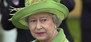 Queen Elizabeth II on her Golden Jubilee
