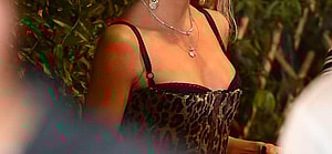 Kris Jenner Kylie Jenner Khloe Kardashian attending Kourtney apos s pre-wedding dinner in Portofino Italy