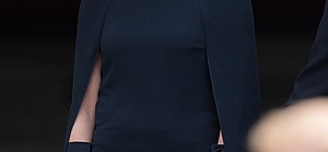 Members of The Royal Family attend the State Funeral of Queen Elizabeth II