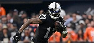 Devante Adams Las Vegas Raiders