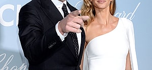 Tom Brady and Gisele at UCLA To Honor Barbra Streisand and Gisele Bundchen at 2019 Hollywood For Science Gala - Arrivals