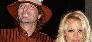 Pamela Anderson & Tommy Lee