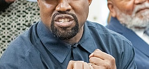 President Donald J Trump Meets West and Brown