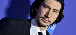 Adam Driver at the 2020 Annual Palm Springs International Film Festival Film Awards Gala