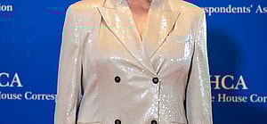 2022 White House Correspondents Dinner Arrivals