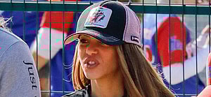 Shakira the best cheerleader for her son Milan in his last baseball match in Barcelona