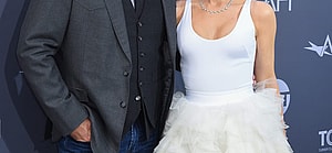 Gwen Stefani and Blake Shelton at 48th AFI Life Achievement Award Gala Tribute Celebrating Julie Andrews