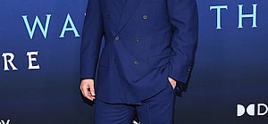 Henry Cavill at the Avatar: The Way of Water U.S. Premiere