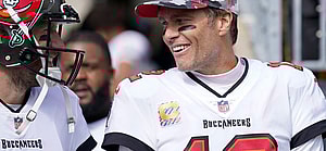 Tom Brady NFL 2022: Steelers vs Buccaneers OCT 16