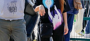 Shakira the best cheerleader for her son Milan in his last baseball match in Barcelona