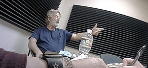 Alec Baldwin sits down with police for interview following Rust shooting