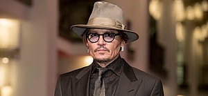 Johnny Depp 70th Berlinale International Film Festival
