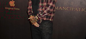 Matt Barnes at the Apple Original Films' "Emancipation" Los Angeles Premiere - Arrivals