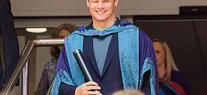 Sam Heughan from Outlander getting honorary degree in Glasgow