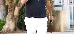 Chrisley Knows Best star Todd Chrisley gets a parking ticket in LA