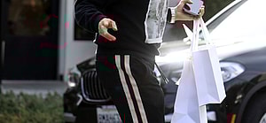 Ellen DeGeneres out shopping on Melrose Pl in West Hollywood