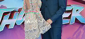 apos Thor Love and Thunder apos UK Gala Screening London