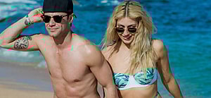 Emma Slater and Sasha Farber