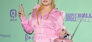 Kim Petras becomes first transgender woman to win Grammy