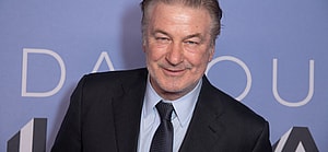 Alec Baldwin at the 2023 Roundabout Theatre Company Gala