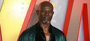 Djimon Hounsou Says He Has Never Been Paid Well Enough For Any Film, Feels 'Tremendously Cheated' By Hollywood